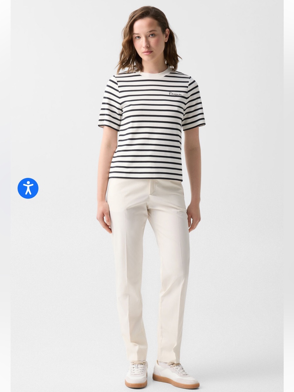 NWOT Bogner chino trousers